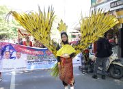 Sukseskan Karnaval Budaya, Ribuan Peserta Meriahkan Hari Jadi Jeneponto ke-162