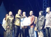 Malam Apresiasi Hari Jadi Jeneponto ke-162 Bertema “Assamaturu’ Mange Ri Masunggua” Berlangsung Meriah dan Penuh Semangat Kebersamaan