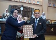 Bupati Jeneponto  Kunjungi DPRD Jeneponto, Serahkan 4 Ranperda Strategis untuk Kemajuan Daerah