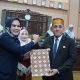 Bupati Jeneponto  Kunjungi DPRD Jeneponto, Serahkan 4 Ranperda Strategis untuk Kemajuan Daerah