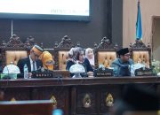 Bupati Jeneponto Hadiri Rapat Paripurna Tingkat II, Terima Rekomendasi DPRD atas LKPJ Tahun Anggaran 2024