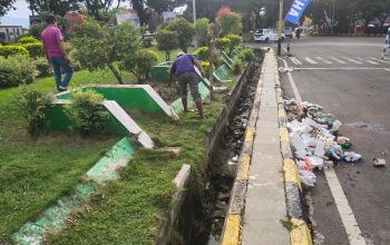 Pemkab Jeneponto Gelar Aksi Jumat Serentak