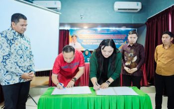 Bupati Bantaeng Uji Nurdin Apresiasi Posko Bantuan Hukum Gratis Untuk Perempuan dan Anak
