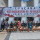 Bupati Jeneponto H. Paris Yasir Hadiri Upacara Hari Bhayangkara ke-79: Penghormatan atas Dedikasi Polri