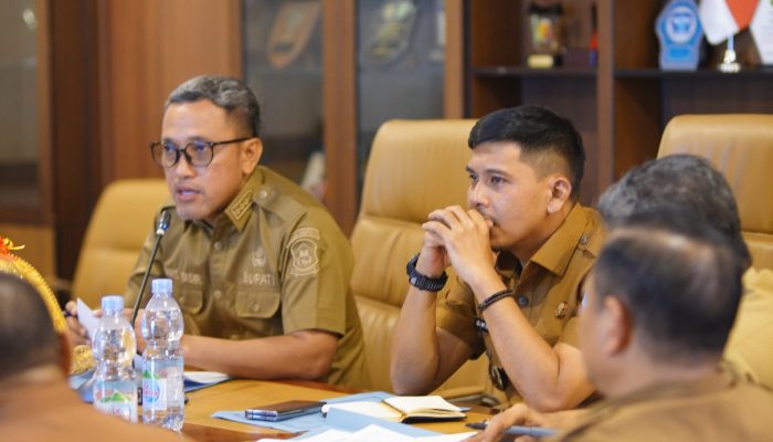 Bupati Jeneponto Tetapkan Tahapan Tanggap Darurat, Forkopimda Sepakat Perkuat Respons Bencana