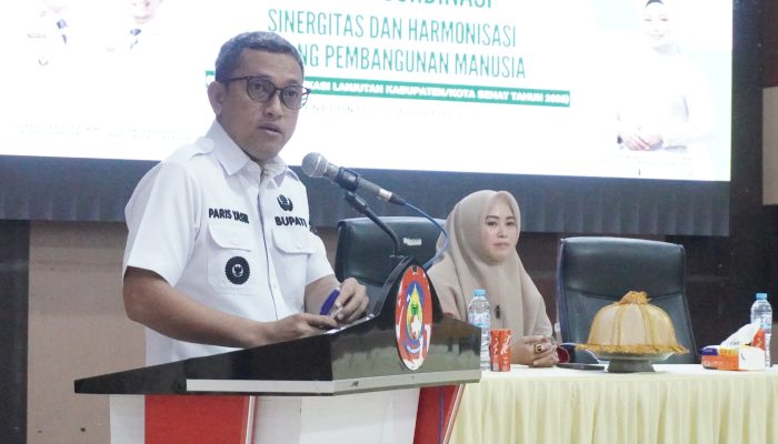 Kabupaten Jeneponto Siap Hadapi Verifikasi Kabupaten/Kota Sehat 2025