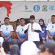 Semarak Jalan Santai HUT RI ke-80, Ribuan Warga Tumpah Ruah di Jeneponto