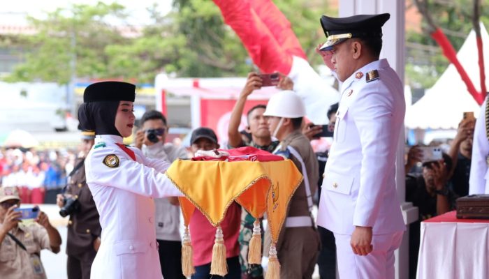 Bangkit dan Maju: Upacara Peringatan HUT RI ke-80 Menjadi Momentum Baru”