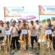 Panen Raya dan Pengukuhan KTNA Jeneponto oleh Bupati Jeneponto