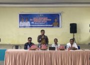 Wakil Bupati Jeneponto Hadiri Rapat Koordinasi TPPS, Perkuat Sinergi Lintas Sektor di Kecamatan Binamu dan Turatea