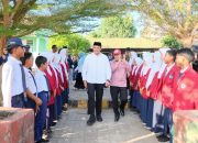 Bupati Bantaeng Resmi Buka Kemah Pemimpin Pembelajaran