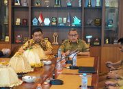 BUPATI JENEPONTO PIMPIN RAPAT KOORDINASI PERFORMANCE IMPROVEMENT PLAN (PIP) DAU SG