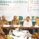 Bupati Jeneponto H. Paris Yasir Buka kegiatan Pembinaan Statistik Sektoral dan Pengisian Romantik