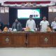 Bupati Jeneponto menghadiri kegiatan Sosialisasi Peraturan Mahkamah Agung (Perma) Nomor 1 Tahun 2023 tentang tata cara pemanggilan dan pemberitahuan melalui surat tercatat