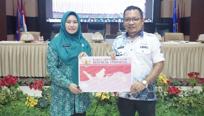 Pemkab Jeneponto Gelar Sosialisasi KISAK dan Program Tuntas Adminduk, Kukuhkan Kader KISAK untuk Wujudkan Masyarakat Sadar Administrasi Kependudukan