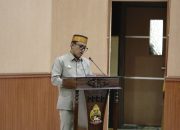 Rapat Paripurna Tingkat I DPRD Jeneponto: Penyerahan Rancangan KUA-PPAS APBD 2026