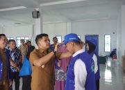 Wakil Bupati Jeneponto Hadiri Pelepasan KKN Angkatan XXIV IAI Al Amanah: Mahasiswa Diminta Hadir dengan Solusi, Bukan Sekadar Program