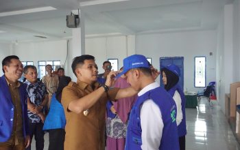 Wakil Bupati Jeneponto Hadiri Pelepasan KKN Angkatan XXIV IAI Al Amanah: Mahasiswa Diminta Hadir dengan Solusi, Bukan Sekadar Program