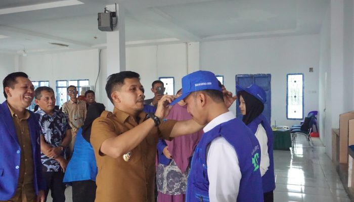 Wakil Bupati Jeneponto Hadiri Pelepasan KKN Angkatan XXIV IAI Al Amanah: Mahasiswa Diminta Hadir dengan Solusi, Bukan Sekadar Program